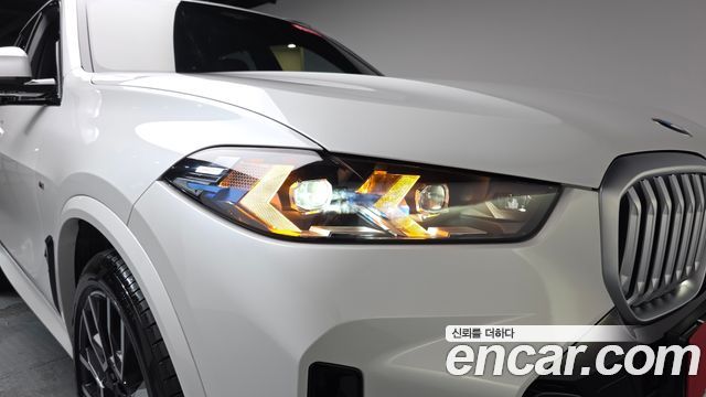 BMW X5 (G05) xDrive 40i M Sport 2024 — фото 22