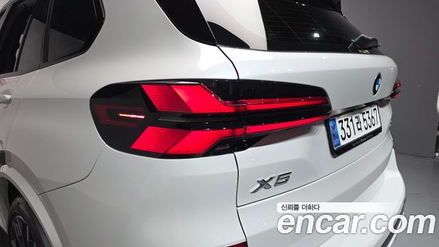 BMW X5 (G05) xDrive 40i M Sport 2024 — фото 23
