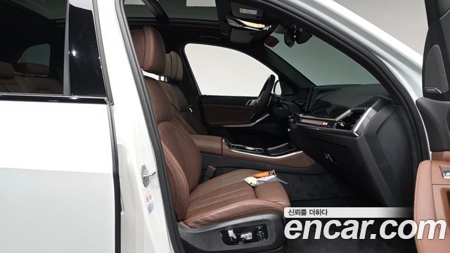 BMW X5 (G05) xDrive 40i M Sport 2024 — фото 26