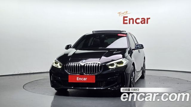 BMW 1 Series (F40) 120i M Sports 2024 — фото 3