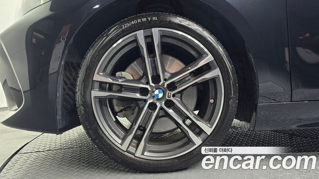 BMW 1 Series (F40) 120i M Sports 2024 — фото 5
