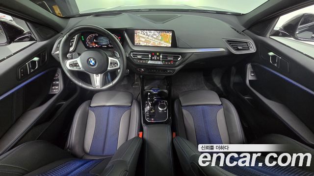 BMW 1 Series (F40) 120i M Sports 2024 — фото 7