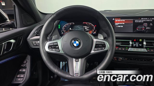 BMW 1 Series (F40) 120i M Sports 2024 — фото 13