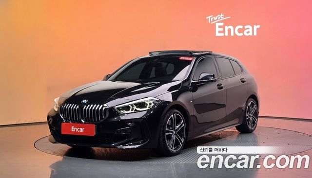 BMW 1 Series (F40) 120i M Sports 2024 — фото 1