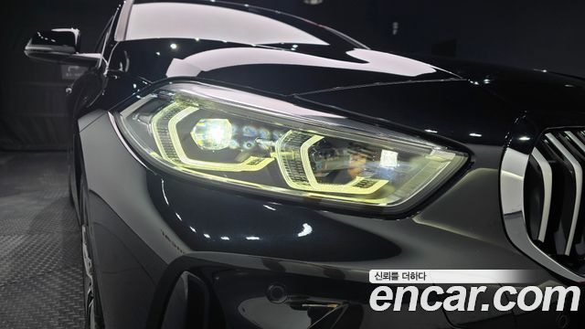 BMW 1 Series (F40) 120i M Sports 2024 — фото 22