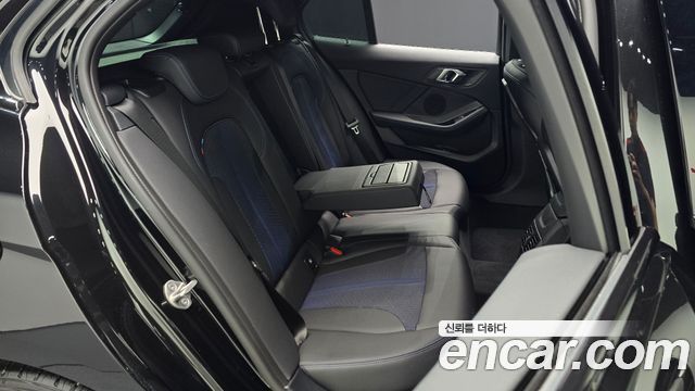 BMW 1 Series (F40) 120i M Sports 2024 — фото 26