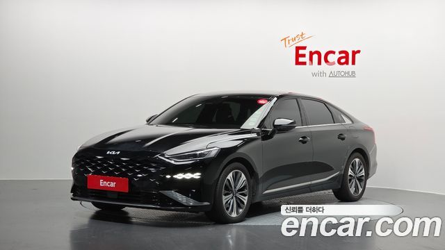 Kia K8 Hybrid Signature 2023 — фото 1