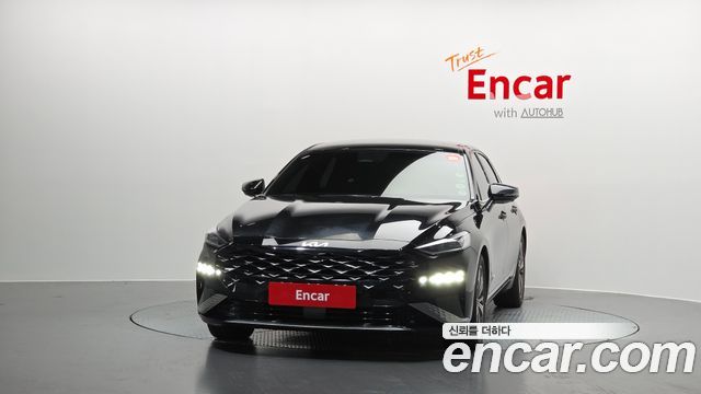 Kia K8 Hybrid Signature 2023 — фото 3