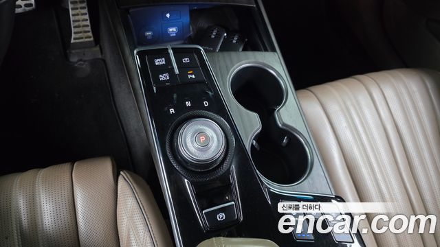 Kia K8 Hybrid Signature 2023 — фото 9