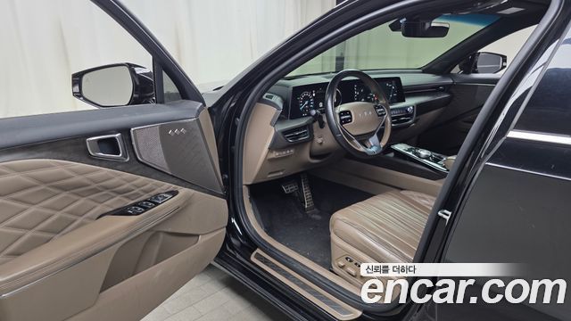 Kia K8 Hybrid Signature 2023 — фото 10