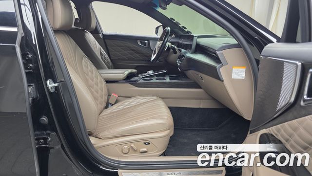 Kia K8 Hybrid Signature 2023 — фото 11