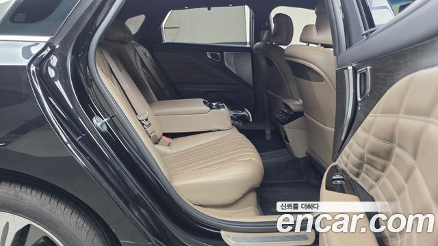 Kia K8 Hybrid Signature 2023 — фото 12