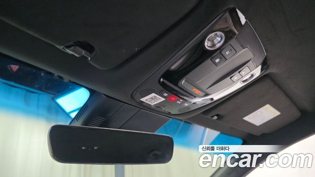 Kia K8 Hybrid Signature 2023 — фото 18