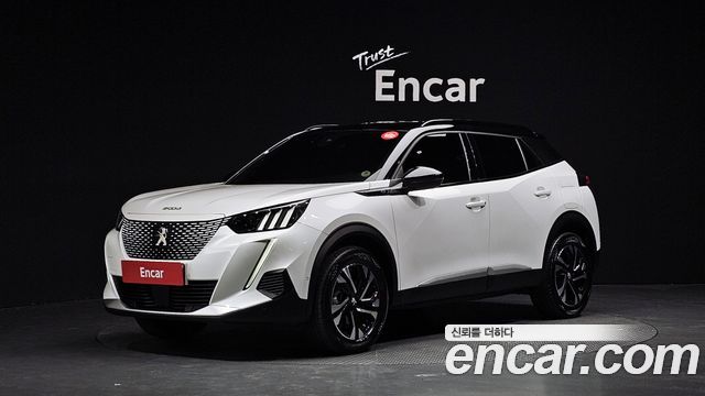 Peugeot e-2008 (II) EV GT