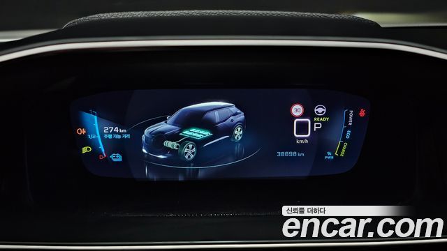 Peugeot e-2008 (II) EV GT 2023 — фото 8