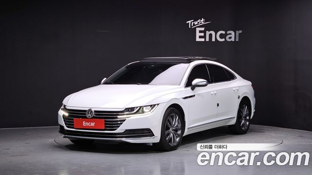 Volkswagen Arteon 2.0 TDI Premium