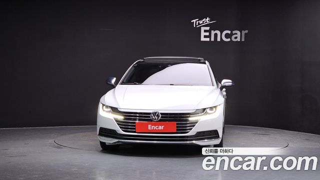 Volkswagen Arteon 2.0 TDI Premium 2020 — фото 3