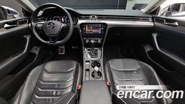 Volkswagen Arteon 2.0 TDI Premium 2020 — фото 7