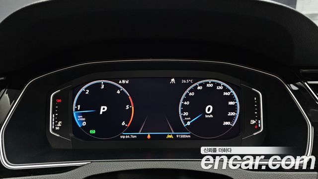 Volkswagen Arteon 2.0 TDI Premium 2020 — фото 8