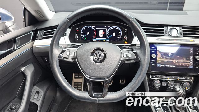 Volkswagen Arteon 2.0 TDI Premium 2020 — фото 12
