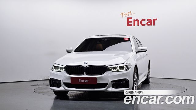 BMW 5 Series (G30) 520i Luxury 2018 — фото 3