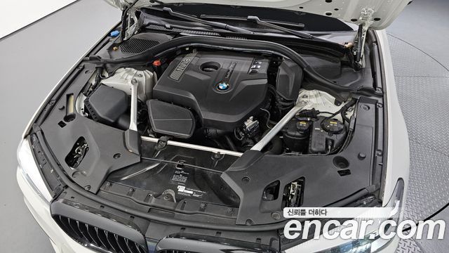 BMW 5 Series (G30) 520i Luxury 2018 — фото 6