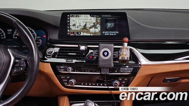 BMW 5 Series (G30) 520i Luxury 2018 — фото 14