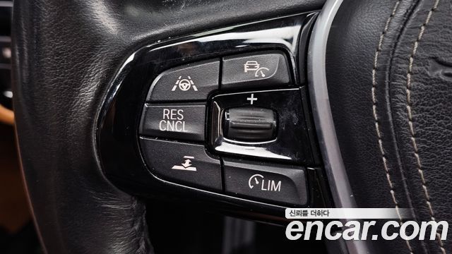 BMW 5 Series (G30) 520i Luxury 2018 — фото 17