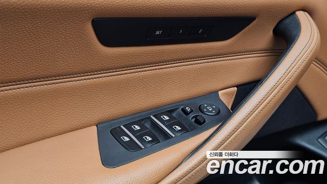 BMW 5 Series (G30) 520i Luxury 2018 — фото 19