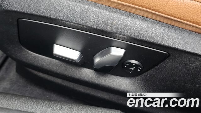 BMW 5 Series (G30) 520i Luxury 2018 — фото 20