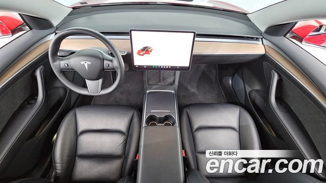 Tesla Model 3 Long Range AWD 2021 — фото 7