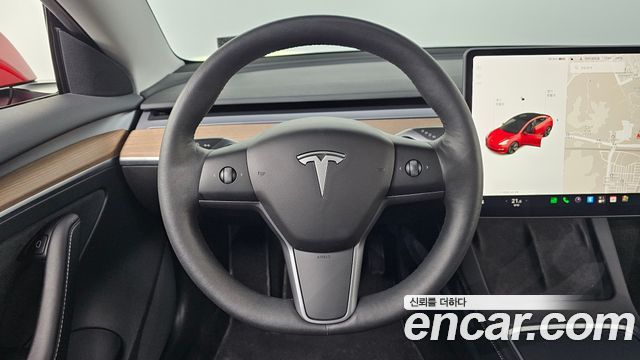 Tesla Model 3 Long Range AWD 2021 — фото 13