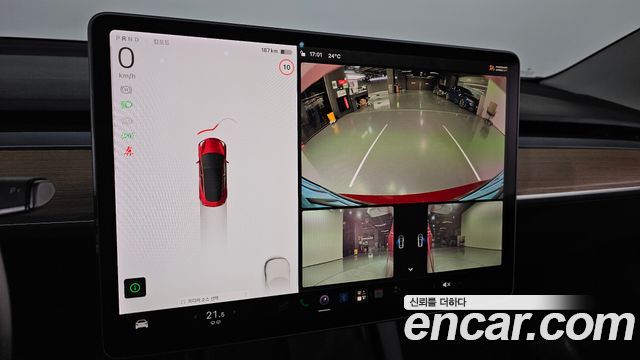 Tesla Model 3 Long Range AWD 2021 — фото 14