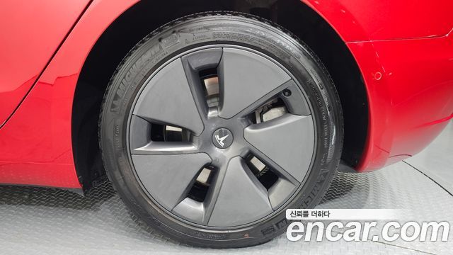Tesla Model 3 Long Range AWD 2021 — фото 21
