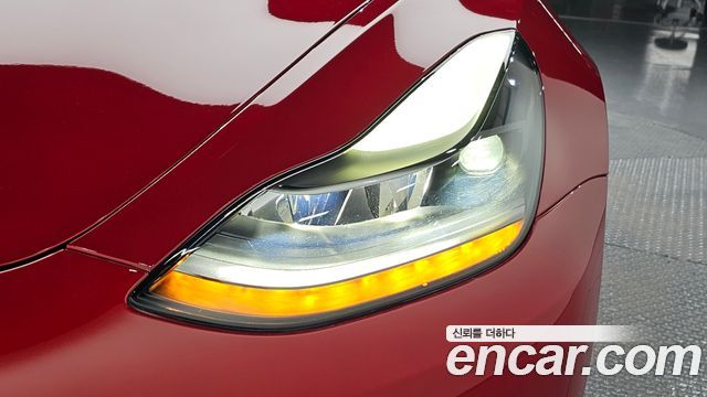 Tesla Model 3 Long Range AWD 2021 — фото 22