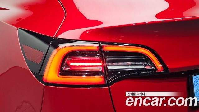 Tesla Model 3 Long Range AWD 2021 — фото 23