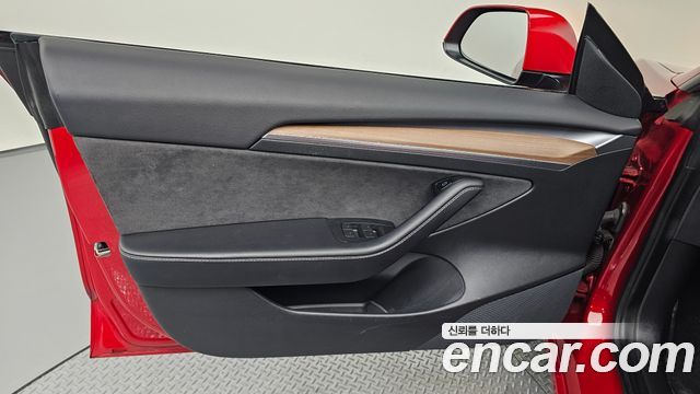 Tesla Model 3 Long Range AWD 2021 — фото 24