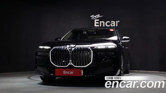 BMW 7 Series (G70) 740i xDrive M Sport 2025 — фото 3