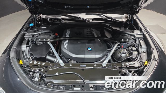 BMW 7 Series (G70) 740i xDrive M Sport 2025 — фото 6