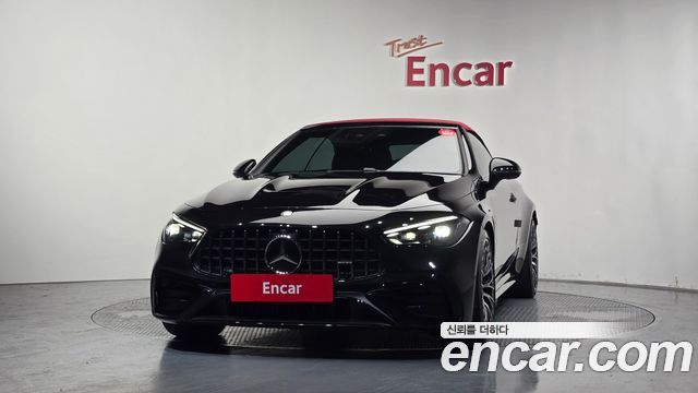 Mercedes-Benz CLE-Class (C236) AMG CLE53 4MATIC+ Cabriolet 2026 — фото 3