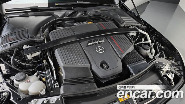 Mercedes-Benz CLE-Class (C236) AMG CLE53 4MATIC+ Cabriolet 2026 — фото 6