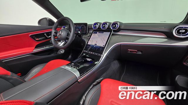 Mercedes-Benz CLE-Class (C236) AMG CLE53 4MATIC+ Cabriolet 2026 — фото 7
