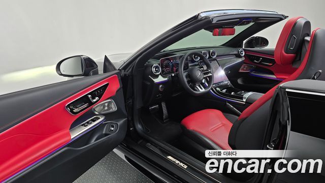 Mercedes-Benz CLE-Class (C236) AMG CLE53 4MATIC+ Cabriolet 2026 — фото 10