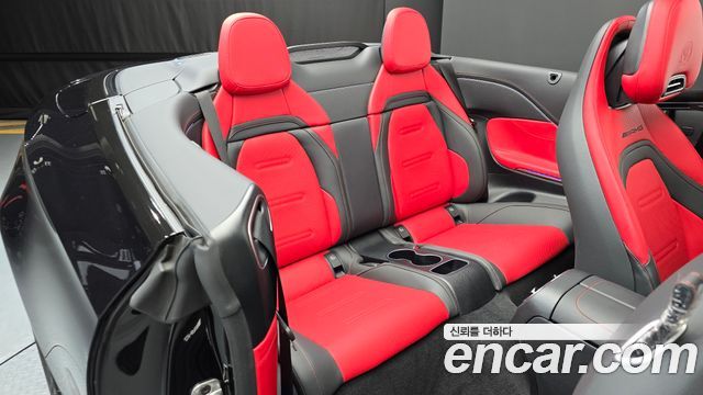 Mercedes-Benz CLE-Class (C236) AMG CLE53 4MATIC+ Cabriolet 2026 — фото 15