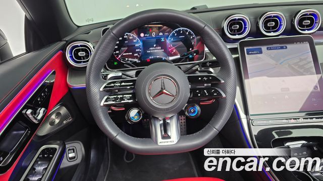 Mercedes-Benz CLE-Class (C236) AMG CLE53 4MATIC+ Cabriolet 2026 — фото 17