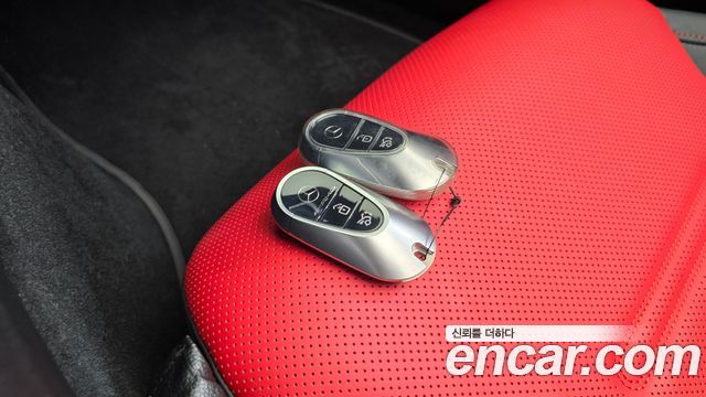 Mercedes-Benz CLE-Class (C236) AMG CLE53 4MATIC+ Cabriolet 2026 — фото 19