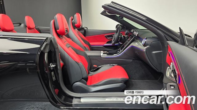 Mercedes-Benz CLE-Class (C236) AMG CLE53 4MATIC+ Cabriolet 2026 — фото 32