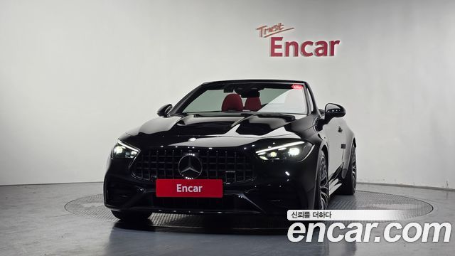 Mercedes-Benz CLE-Class (C236) AMG CLE53 4MATIC+ Cabriolet 2026 — фото 39