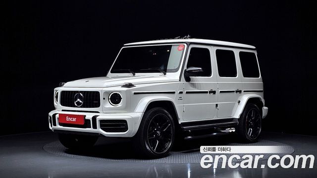 Mercedes-Benz G-Class (W463b) AMG G63 Edition