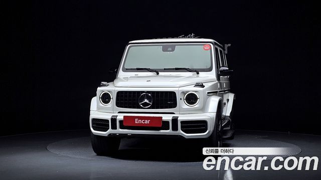 Mercedes-Benz G-Class (W463b) AMG G63 Edition 2021 — фото 3